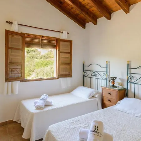 Villa Casa Guajar By Ruralidays