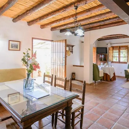 Villa Casa Guajar By Ruralidays