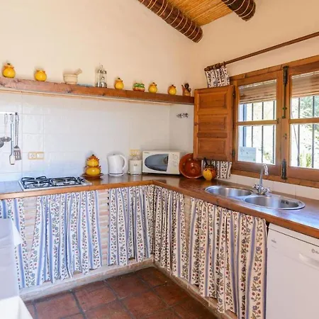 Villa Casa Guajar By Ruralidays Monda