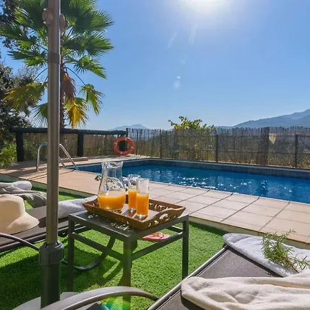 Casa Guajar By Ruralidays Villa
