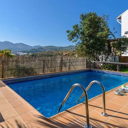 Casa Guajar By Ruralidays Villa *