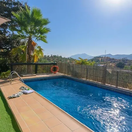 Casa Guajar By Ruralidays Villa Monda