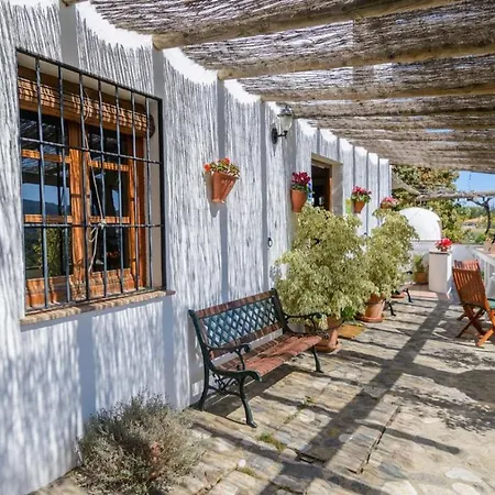 Casa Guajar By Ruralidays Monda