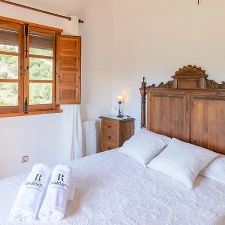 Casa Guajar By Ruralidays * Monda