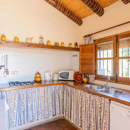 Casa Guajar By Ruralidays ヴィラ