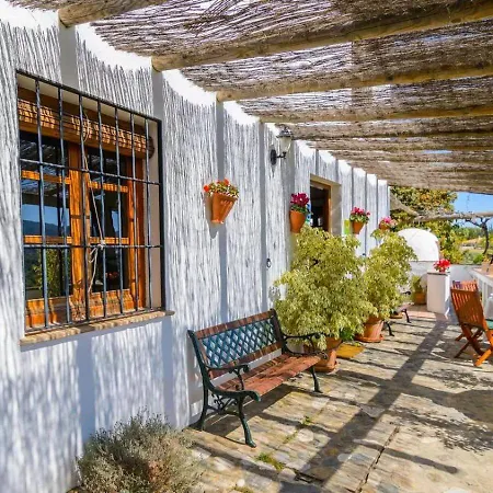 Casa Guajar By Ruralidays *