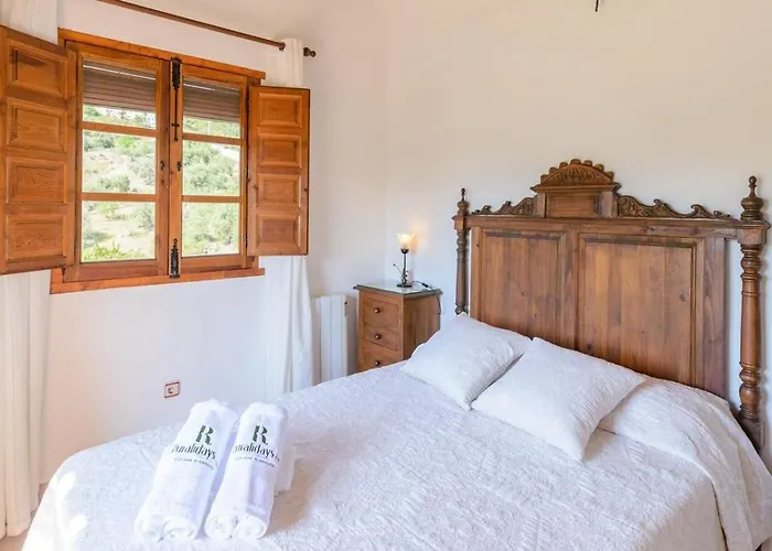 Casa Guajar By Ruralidays Villa *