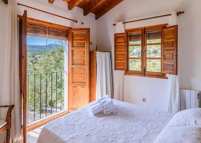 Casa Guajar By Ruralidays * Monda