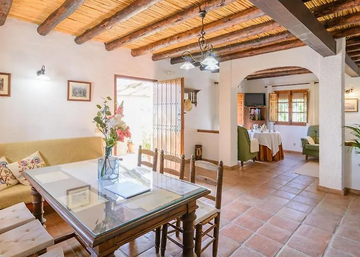 Casa Guajar By Ruralidays