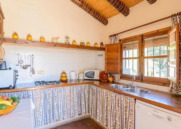 Casa Guajar By Ruralidays Villa