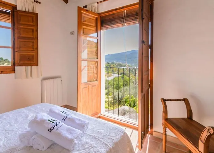 Casa Guajar By Ruralidays Villa *