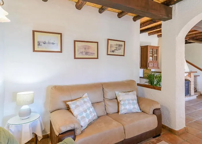 Casa Guajar By Ruralidays