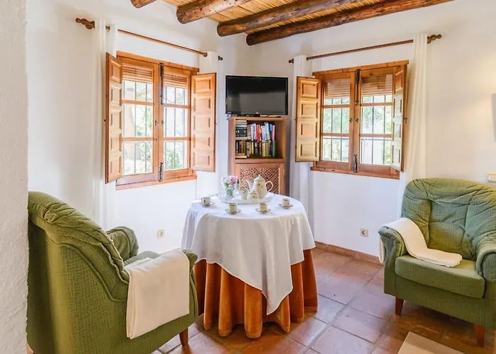 Casa Guajar By Ruralidays Villa