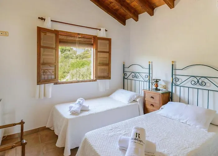 Casa Guajar By Ruralidays Villa Monda