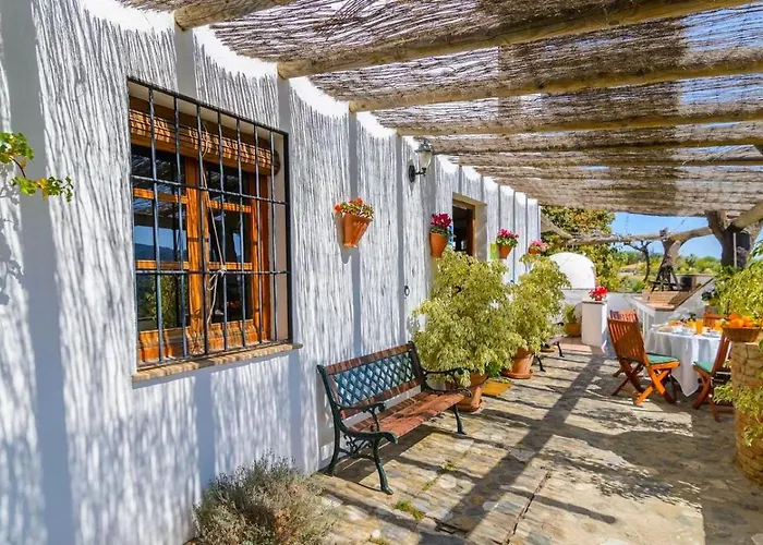 Casa Guajar By Ruralidays *