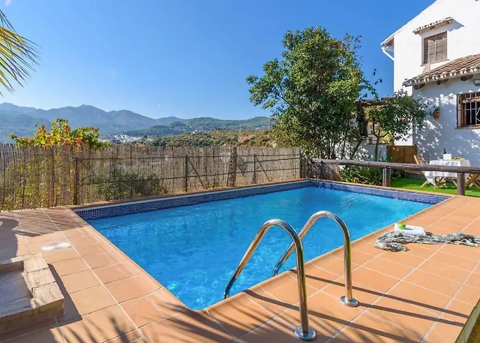Casa Guajar By Ruralidays Villa *