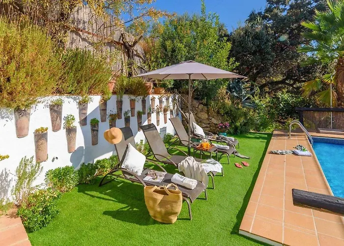 Casa Guajar By Ruralidays Monda