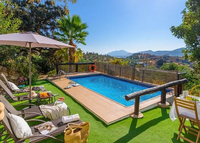 Casa Guajar By Ruralidays Villa